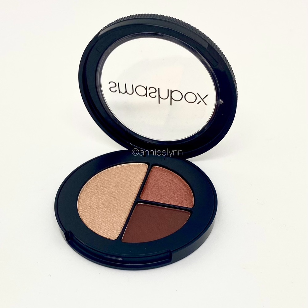 Smashbox Eyeshadow Trio in Holy Crop